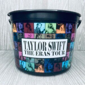 Taylor swift the eras tour movie popcorn bucket / trick or treat bucket limited
